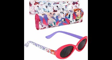 Frozen zonnebril 100% uv veilig