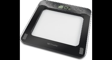 medisana PS 416 - Sprekende - Personenweegschaal