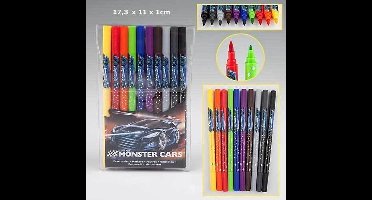 Depesche - Monster Cars viltstiften