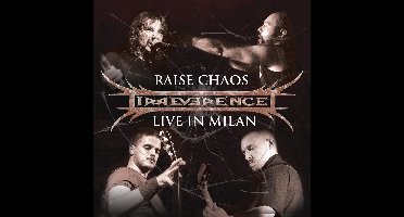 Raise Chaos-live In Milan