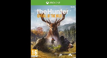 theHunter - Call of the Wild - Xbox One