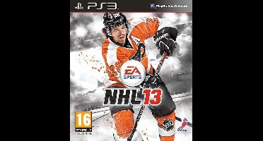 Electronic Arts NHL 13, PlayStation 3, Multiplayer modus, 10 jaar en ouder, Fysieke media