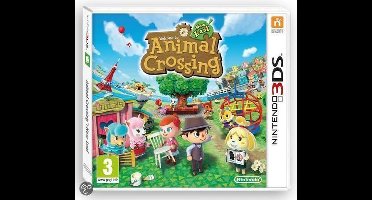 Animal Crossing New Leaf