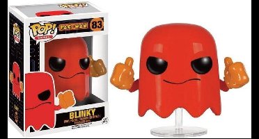 Funko Pop! Pac Man Vinyl 83 Blinky Ghost ! - Verzamelfiguur