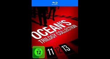 Ocean's Trilogy (Blu-ray) (Import)