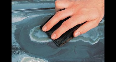 wolfcraft - Vel schuurpapier voor metaal/lak, nat-/droogschuren - 2870000