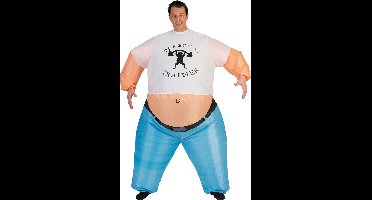 Opblaasbaar kostuum  - Verkeeldkleding -  Personal Trainer