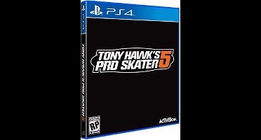 Activision Tony Hawk's Pro Skater 5 PS4 Basis Duits PlayStation 4