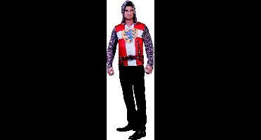 "Ridder t-shirt voor volwassenen  - Verkleedkleding - One size"