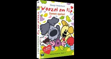Woezel en Pip - Deel 2: Samen Spelen