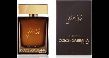 Dolce And Gabbana The One For Men Royal Night Eau de Perfume Spray 100ml