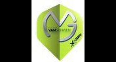 3 stuks MvG Flights Groen