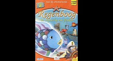 Regenboog Junior 2, De Verjaardag Van Kraktor - Windows