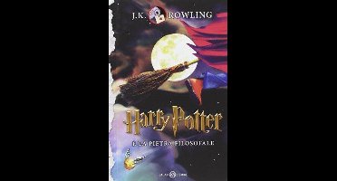 Harry Potter 1 e la pietra filosofale