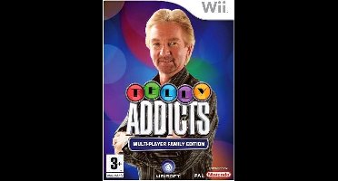 Telly Addicts (Nintendo wii tweedehands game)