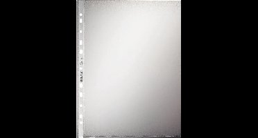 47960000 - 210 x 297 mm (A4) - Transparent - Polypropylene (PP) - Portrait - 230 mm - 1 mm