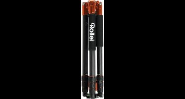 Rollei C5i Carbon Statief Oranje