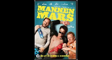 Mannen Van Mars