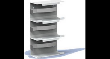 MediQo-line Handschoendispenser trio