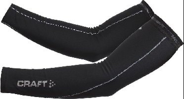 Craft Arm Warmer black - Maat S