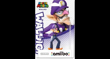 Nintendo amiibo figuur - Waluigi (WiiU + New 3DS)