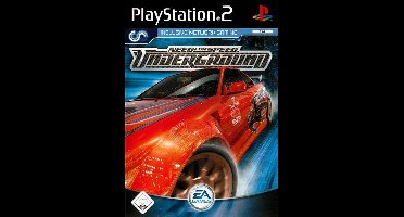 Need For Speed, Underground - Top sale actie -
