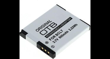 Originele OTB Accu Batterij Panasonic DMW-BCL7 - 600mAh
