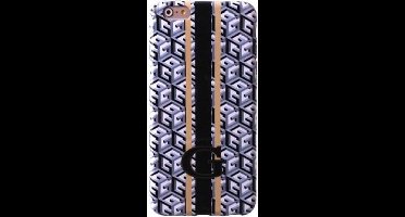 GUESS GUHCP6LGCUBK Hoes Multi kleuren mobiele telefoon behuizingen