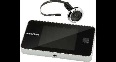 Intersteel Digitale deurcamera DDV 3.0