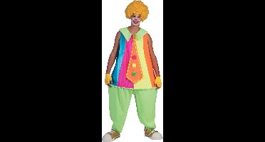 Clowns pak Big Japie