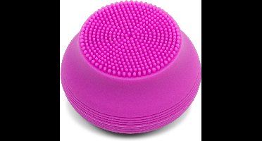 Rio FADM-PU  2-in-1 Gezichtsreinigingsborstel - Gezichtsborstel - Massage