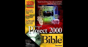 Microsoft Project 2000 Bible