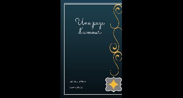 Une page d'amour