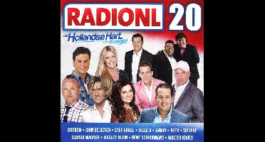 Various Artists - Radio Nl 20