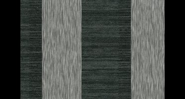 Dutch Wallcoverings vliesbehang streep - antraciet