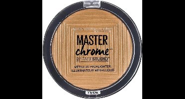 Maybelline Master Chrome - 200 - Highlighter gezichtspoeder 1