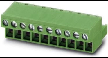 Phoenix FRONT-MSTB 2,5/ 2-ST-5,08 Groen kabel-connector