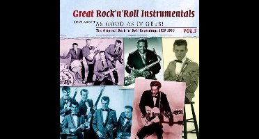 Great Rock  N  Roll Instrumentals 3