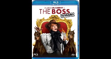 The Boss (Blu-ray)