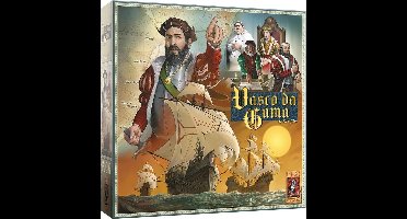 Vasco da Gama Bordspel