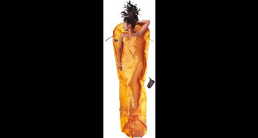 Cocoon Mummyliner - Lakenzak - Zijde - Sunset