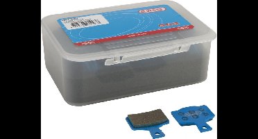 Schijfremblokset Elvedes organisch Magura MT2, MT4, MT6, MT8 (10 paar)