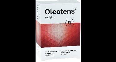 Nutriphyt Oleotens - 60 tabletten