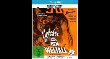 PLAION Gefahr aus dem Weltall (3D Blu-ray inkl. 2D-Fassung) Duits, Engels