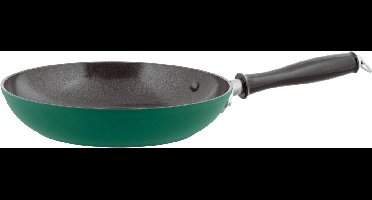 Sambonet Vintage Koekenpan - Aluminium - Ø24cm - Groen