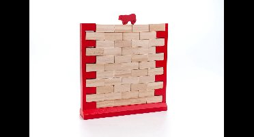 Spel de vallende muur