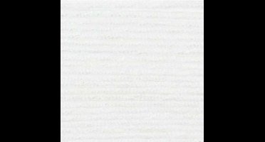 Rico Creative Silky Touch dk 001 White