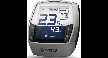 Bosch Intuvia Platinum Display