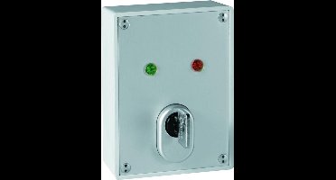 ABUS SE1010 Bedieningspaneel