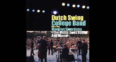 The Music Goes Round And Round (CD)